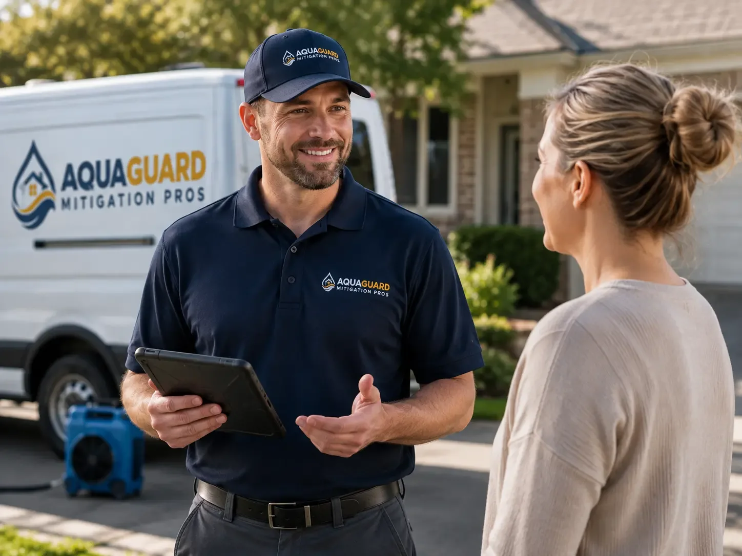 Water Damage Mitigation Longwood, NC FAQs